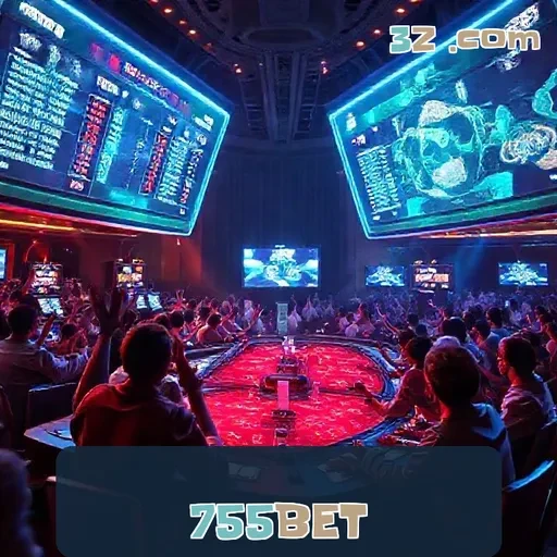 O app da 755bet: Inovação em Jogos e Apostas Online