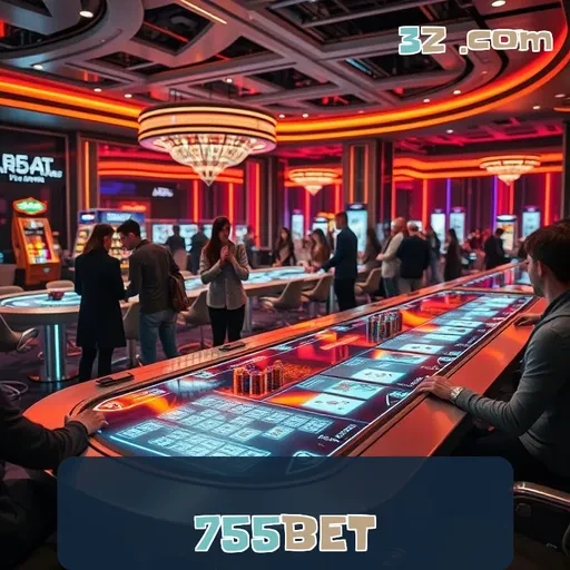 Bônus Imperdíveis e Diversão no 755bet: Venha Conferir!