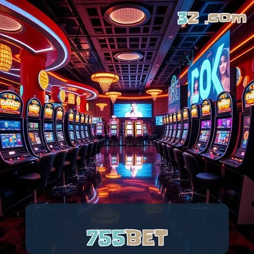 Experimente a Seção Paga do 755bet e Aumente Suas Chances