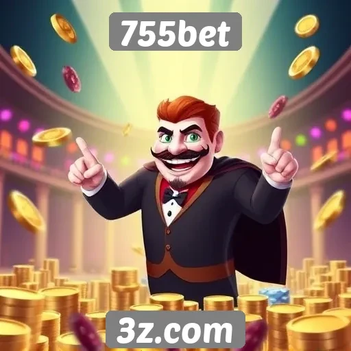 Ofertas promocionais disponíveis na 755bet