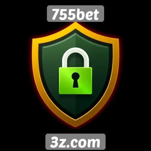 Recursos de segurança e proteção no site 755bet
