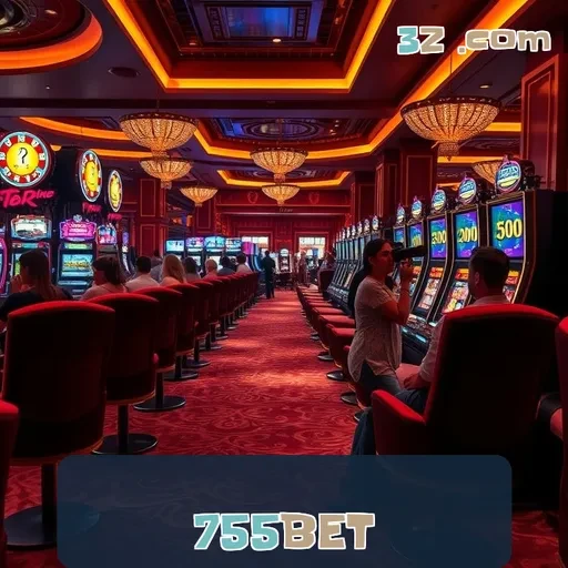 755bet | Programa VIP